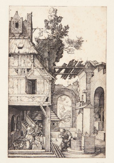 Krubba av Albrecht Dürer
