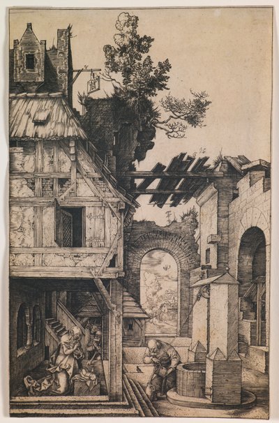 Krubba av Albrecht Dürer