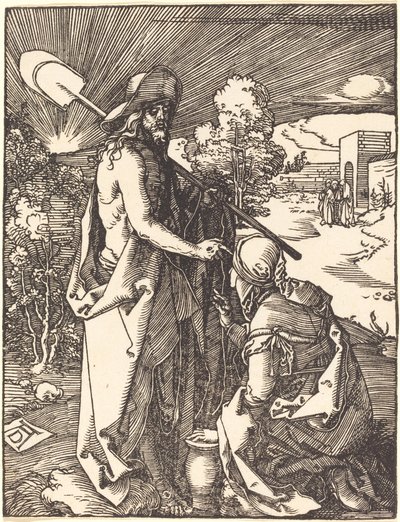 Rör mig inte av Albrecht Dürer