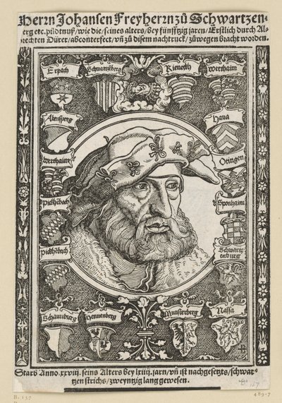  av Albrecht Dürer
