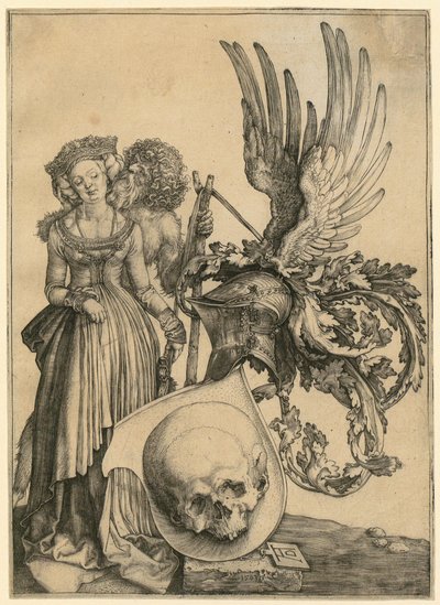 Flik av Albrecht Dürer