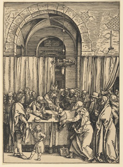  av Albrecht Dürer