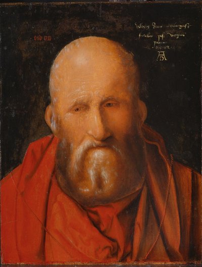 Sankt Hieronymus, 1514. av Albrecht Dürer