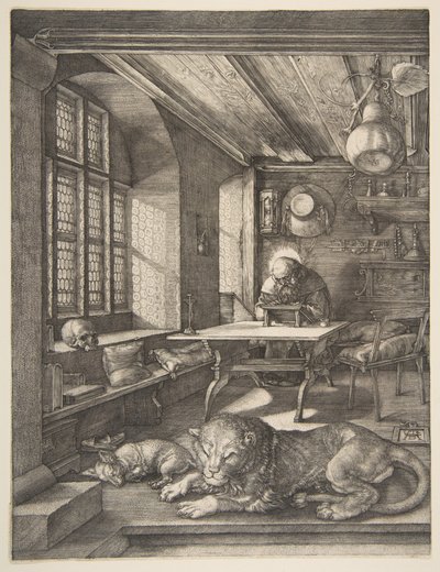  av Albrecht Dürer