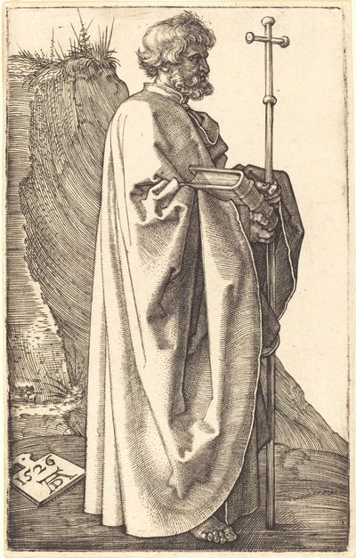 Sankt Filip av Albrecht Dürer