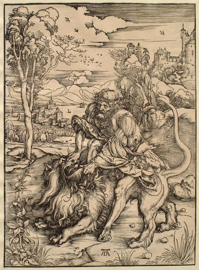  av Albrecht Dürer