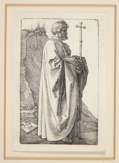 Sankt Filip av Albrecht Dürer
