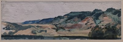 Dal nära Kalchreuth. av Albrecht Dürer
