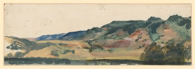 Dalen vid Kalchreuth av Albrecht Dürer