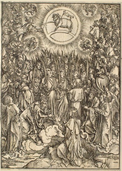  av Albrecht Dürer