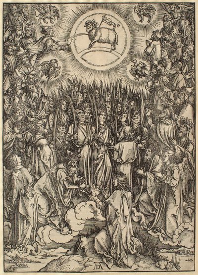  av Albrecht Dürer