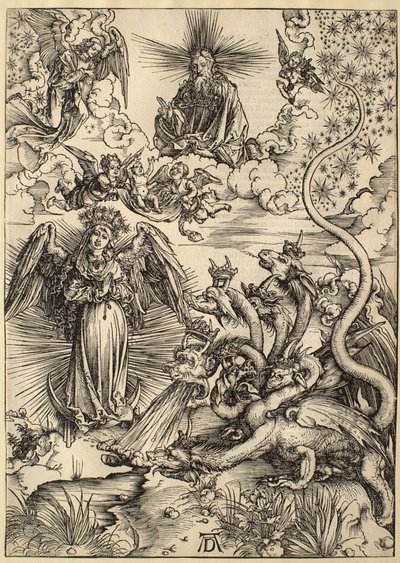  av Albrecht Dürer