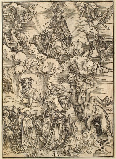  av Albrecht Dürer