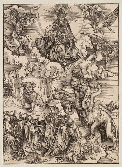  av Albrecht Dürer