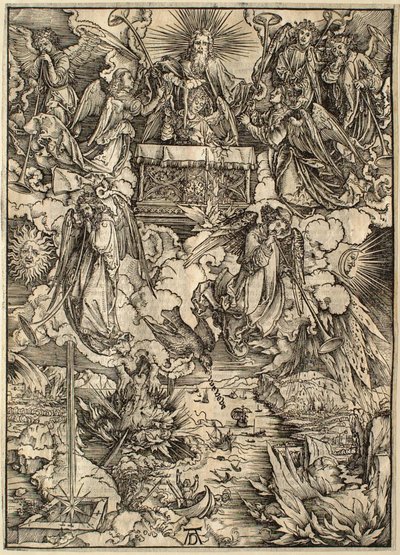  av Albrecht Dürer