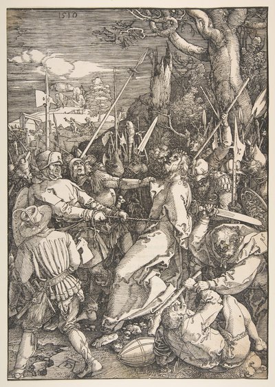 Kristi svek.n.d. av Albrecht Dürer