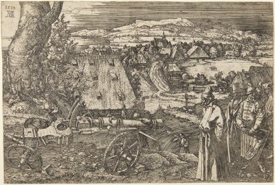 Kanonen av Albrecht Dürer