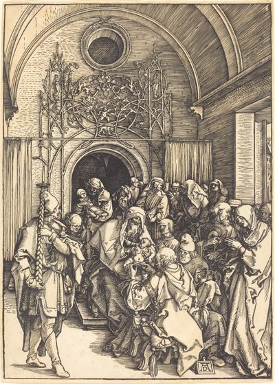 Omskärelsen av Albrecht Dürer