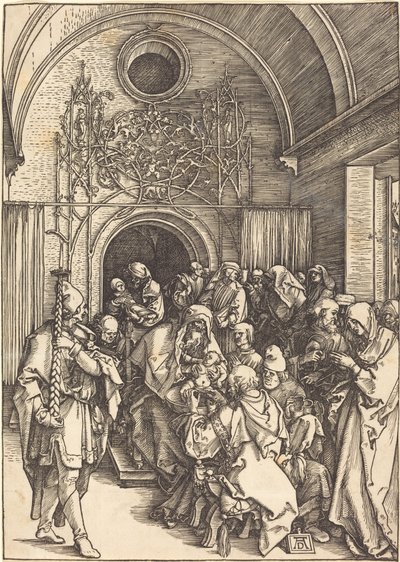 Omskärelsen av Albrecht Dürer