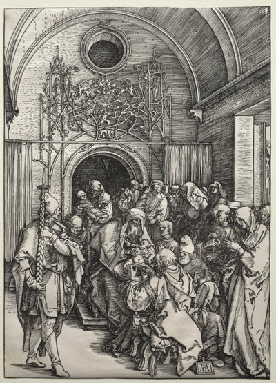 Omskärelsen av Albrecht Dürer