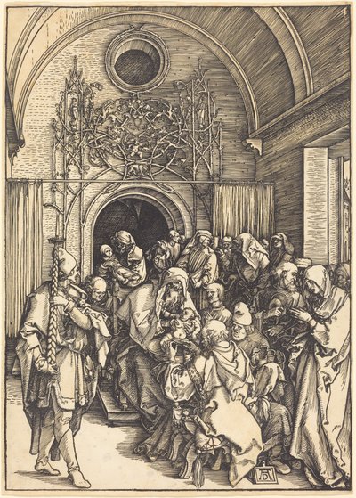 Omskärelsen av Albrecht Dürer