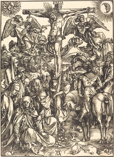 Korsfästelsen av Albrecht Dürer