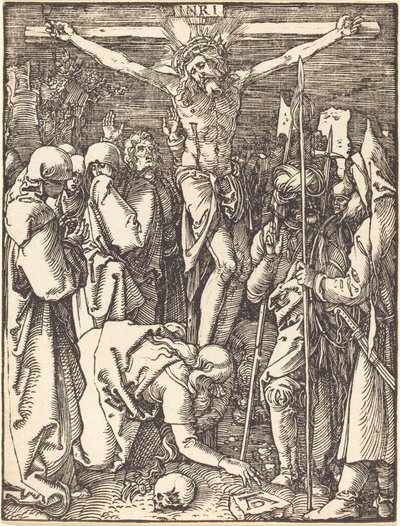 Korsfästelsen av Albrecht Dürer