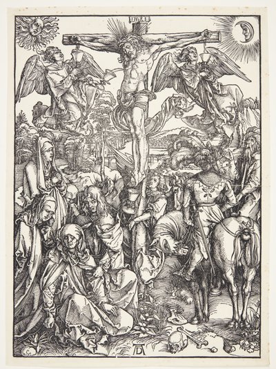 Korsfästelsen av Albrecht Dürer