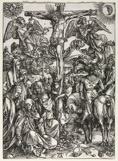Korsfästelsen av Albrecht Dürer