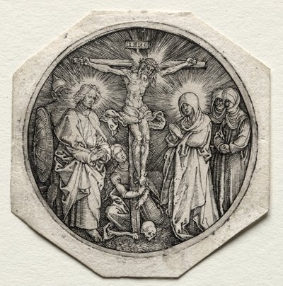 Korsfästelsen av Albrecht Dürer