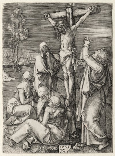 Korsfästelsen av Albrecht Dürer