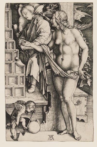 Drömmen av Albrecht Dürer
