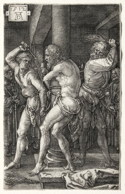 Flagelleringen av Albrecht Dürer