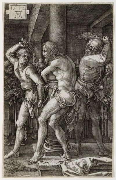 Flagellationen av Albrecht Dürer