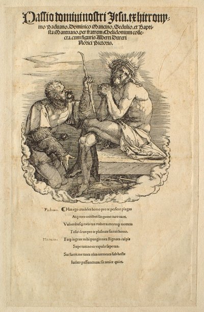 av Albrecht Dürer