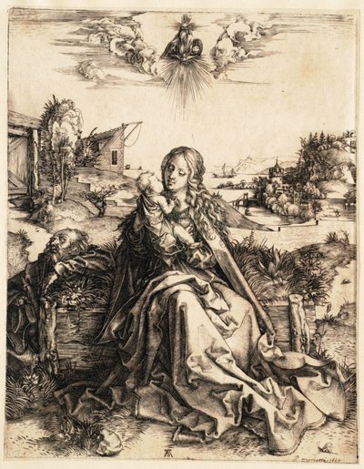  av Albrecht Dürer