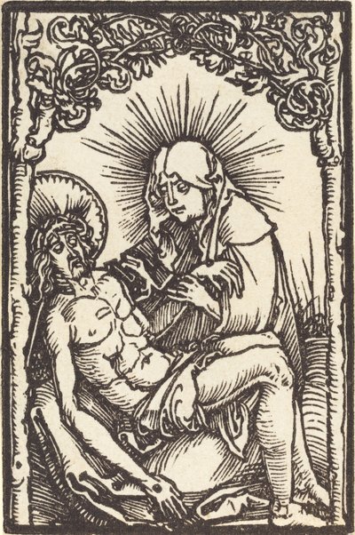 Klagosången av Albrecht Dürer