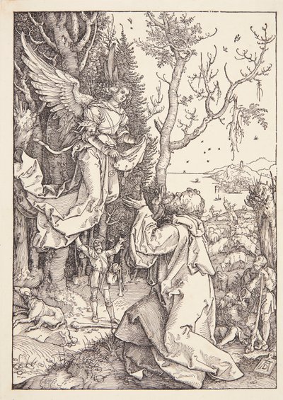 Jungfruns liv av Albrecht Dürer
