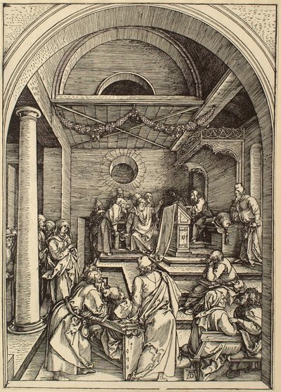  av Albrecht Dürer
