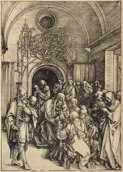  av Albrecht Dürer