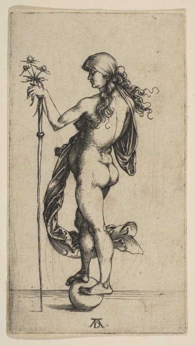 Den lilla förmögenheten av Albrecht Dürer