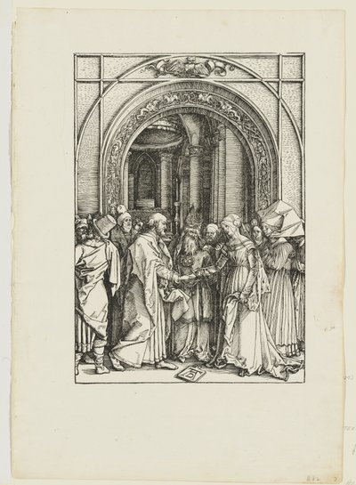  av Albrecht Dürer