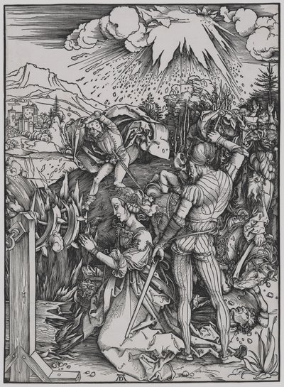  av Albrecht Dürer