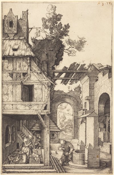 Krubban av Albrecht Dürer