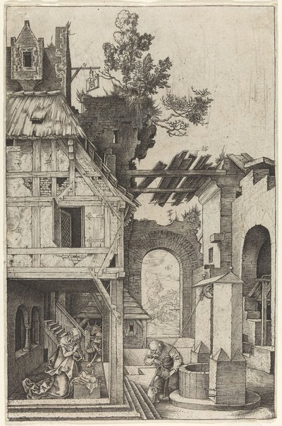 Krubban av Albrecht Dürer