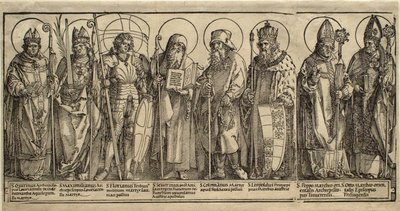  av Albrecht Dürer