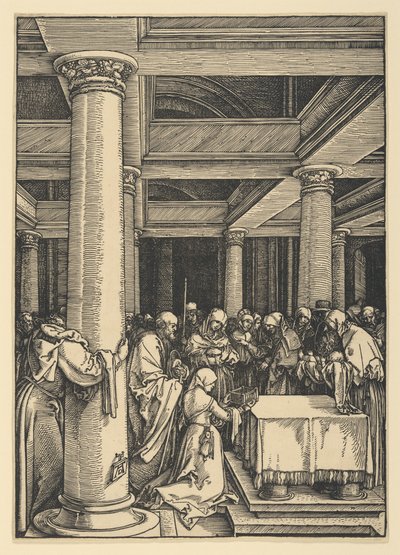  av Albrecht Dürer