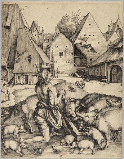  av Albrecht Dürer