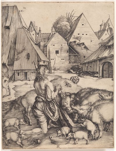  av Albrecht Dürer