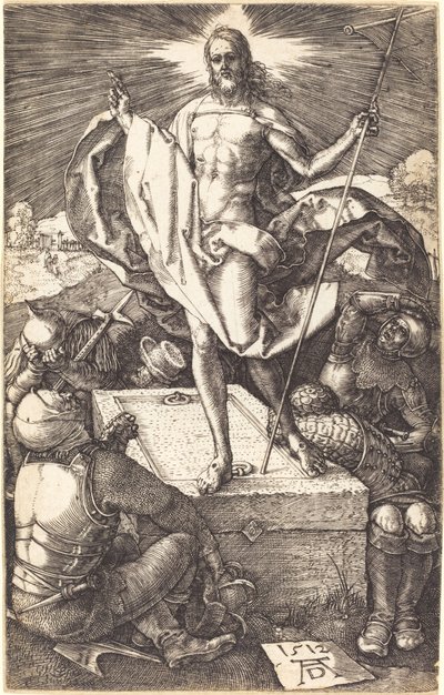 Återupplivandet av Albrecht Dürer